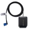 Qoltec Mobilna Antena GPS GLONASS z podstawą magnetyczną| dookólna |   28dBi | 50W | FAKRA